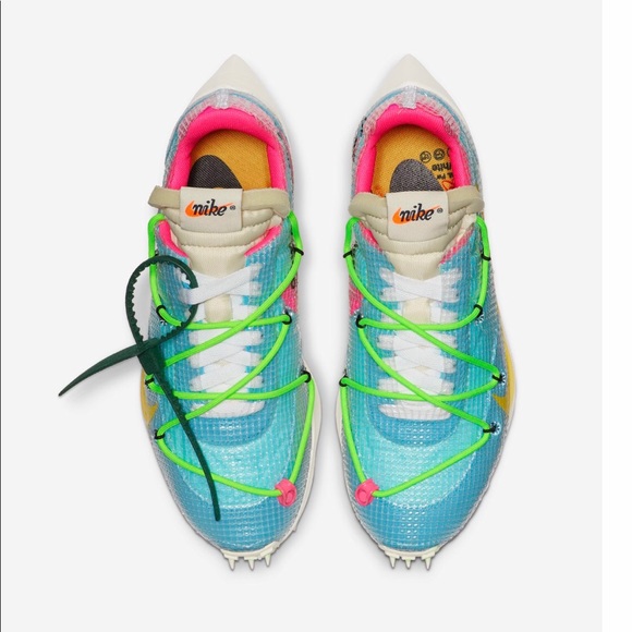 off white nike vapor street mens